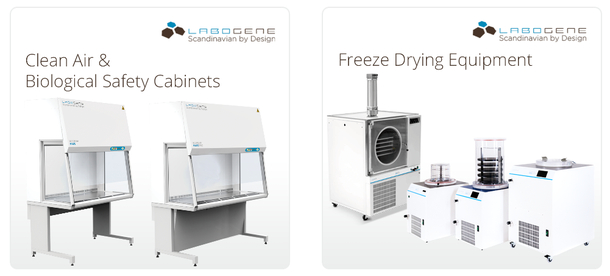 Labogene Safety Cabinets - LMS | Laboratory and Medical Supplies
