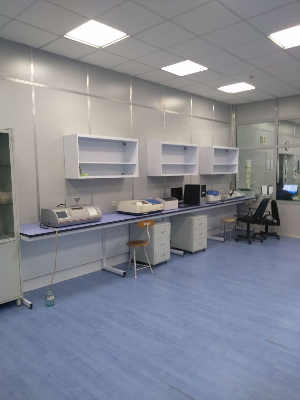 LMS equips Uzbek testing laboratories with stateoftheart laboratory