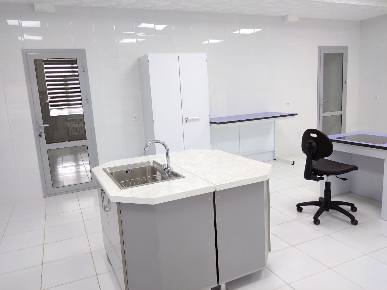 LMS equips Uzbek testing laboratories with stateoftheart laboratory