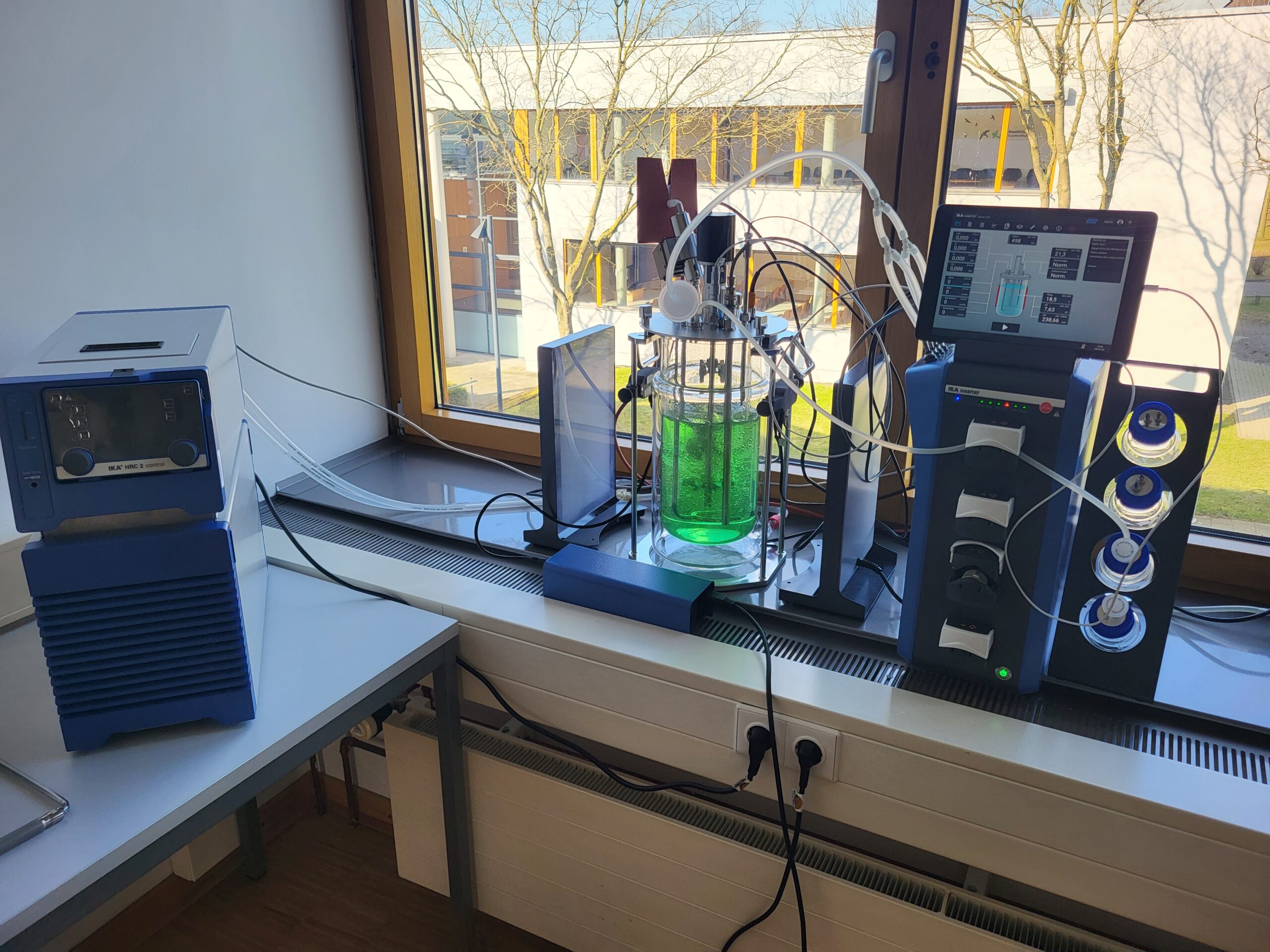 LMS bei den BioprocessingDays 2023 LMS Laboratory and Medical Supplies